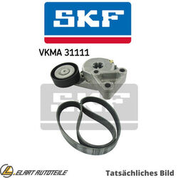 DER KEILRIPPENRIEMENSATZ FÜR VW SKODA AUDI SEAT BSX CHGA BGU BSE BSF BVX BLX SKF