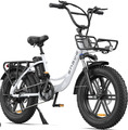 ENGWE L20 Elektrofahrrad 20 Zoll E-bike 250W Pedelec E CityBike 13Ah 25km/h EU