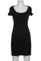 HUGO by Hugo Boss Kleid Damen Dress Damenkleid Gr. EU 34 Schwarz #mitjihy