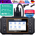 🔥Foxwell NT624 Profi KFZ Diagnosegerät Auto OBD2 Scanner ALLE SYSTEM TPMS EPB