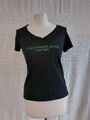 EK2766 Damen T-Shirt von Calvin Klein Jeans, schwarz, Gr.S