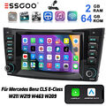 Android 13 2+64G Autoradio Für Mercedes Benz CLS E-Class W211 W219 WIFI GPS Navi