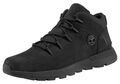 TIMBERLAND SPRINT TREKKER MID LACE UP SNEAKER Schnürboots,Gr.42,Leder, Synthetik