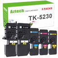 XXL Toner für Kyocera TK5220 TK5230 TK5240 M5521cdn P5021cdw M5526cdn M5526cdw