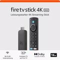 Amazon Fire TV Stick 4K MAX Ultra HD Wi-Fi 6E HDR10+ 2023 2.Gen NEU & OVP