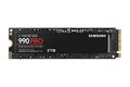 Samsung 990 PRO 2 TB PCIe 4.0 NVMe™ M.2 (2280) Internes Solid State Drive (SSD) 