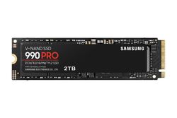 Samsung 990 PRO 2 TB PCIe 4.0 NVMe™ M.2 (2280) Internes Solid State Drive (SSD) 