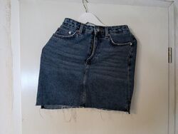 Jeansrock XS