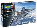 Revell 1/72 03841 F-15E Strike Eagle