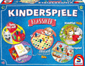 Schmidt Spiele 49189 Kinderspiele Klassiker, Kinderspielesammlung, Bunt