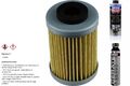 MANN-FILTER ÖLFILTER H 43/2 + LIQUI MOLY Cera Tec 3721 + Motorspülung 2427