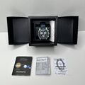 OMEGA x SWATCH Moonswatch MISSION TO EARTH Speedmaster Bioceramic PERFETTO