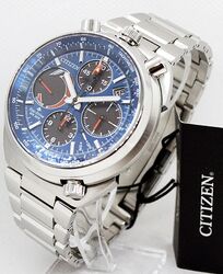 ✅  Herrenuhr Citizen Promaster Land AV0070-57L Eco Drive Solar Chronograph ✅