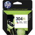 HP 304XL Druckerpatrone Original Cyan, Magenta, Gelb N9K07AE Tinte