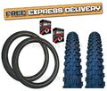 PAAR SCHWALBE MARATHON PLUS MTB 26x2,25 pannensicheres Fahrrad REIFEN & RÖHREN