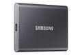 Samsung Portable SSD T7 1 TB USB 3.2 Gen2 Typ-C Titan Gray PC/Mac