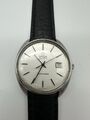 OMEGA Seamaster 196.0078 Vintage Herren Stahl Quartz ca 1977 Revision 11/24