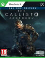 The Callisto Protocol: Day One Edition (Microsoft Xbox Series X) PEGI 18+