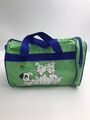 Disney 101 Dalmatiner Sporttasche - Tasche - Vintage - Kinder - Tragetasche Grün