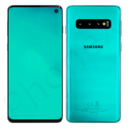 Samsung Galaxy S10 SM-G973F/DS Smartphone 128GB Android Dual Sim - NEUWERTIG