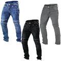 Biker Motorrad Hose Herren Motorrad Aramid Jeans Hose Motorrad Protektoren Hose