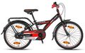 20 Zoll Fahrrad Kinderfahrrad Jungen Fahrrad Rücktrittbremse Schwarz Rot NEU-078