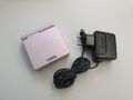 GameBoy Advance SP Konsole AGS-101 | Pink Rosa | Original Nintendo GBA Gehäuse