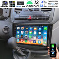 Autoradio Für Mercedes W169 W639 Vito Viano W906 Sprinter 4+64G Android 13 DAB+