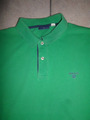 GANT Herren Shirt T-Shirt Poloshirt Polohemd Herrenshirt Cotton Größe XL 56 58