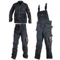 Arbeitsbekleidung Berufskleidung Arbeitshose Arbeitsjacke Latzhose (ODZ-URG-B)