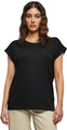 Urban Classics Damen Ladies Extended Shoulder Tee T-Shirt