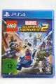 LEGO® Marvel Super Heroes 2 (Sony PlayStation 4) PS4 Spiel in OVP - GUT