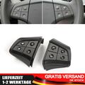 2X SET LENKRADSCHALTER TASTEN FÜR MERCEDES FÜR BENZ W164 W245 ML GL B/R-KLASSE