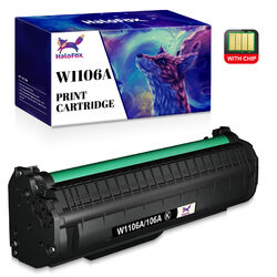 Toner für HP 106A W1106A Mit Chip Laser MFP 135wg 137fwg 107w 135a 135ag 107aXXL