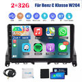 DAB+ Für Benz C-Klasse W204 S204 2+32G Android 13 Autoradio Apple Carplay GPS BT