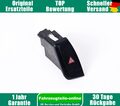 Audi A4 B8 8K 8K1941509 Warnblinklichtschalter Taste