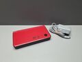 NINTENDO DSi XL 25TH ANNIVERSARY SUPER MARIO BROS. EDITION HANDHELD SPIELKONSOLE