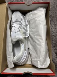 Nike V2K Run Weiß Mit Silber Größe 46
