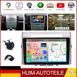 32G Für Toyota Corolla Verso 2003-2009 Autoradio Android 13 GPS NAVI WIFI BT RDS