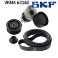 Keilrippenriemensatz SKF VKMA62182 für Renault Clio IV Dacia