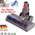 Boden Motorisierter Bürstenkopf V7 - V11 / DC45 - DC62 Für Dyson Turbodüse TOP！