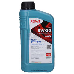 ROWE Motoröl Hightec Multi Synt DPF SAE 5W-30 1 Liter BMW Longlife-04 MB 229.51