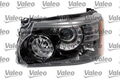 VALEO 044665 Headlight for LAND ROVER