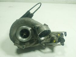 A6460901080 TURBOLADER FÜR MERCEDES-BENZ CLASE C W204 C 200 CDI 204. 17429435