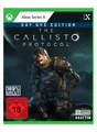 The Callisto Protocol Day One Edition Xbox Series X Spiel Survival Horror Aktion