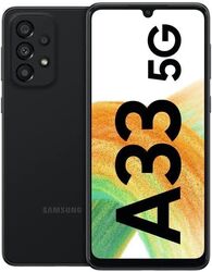 Samsung Galaxy A33 5G SM-A336B/DS - (Dual SIM) - 128 GB (entsperrt) - Klasse ASonder- & niedrigste Preise - UK Spec - voll funktionsfähiges Telefon