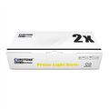 2x Eurotone PRIME Toner/Chip für HP LaserJet Pro MFP M-225 MFP M-126 MFP M-127