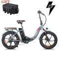 Klapprad e Bike 18AH 20 Zoll Elektrofahrrad Pedelec e City Bike  FAFREES F20 PRO