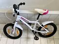 Original Bachtenkirch Little DAX Dana 16 Zoll Fahrrad-Kinderfahrrad-Mädchen-TOP-