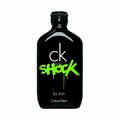 Profumo Uomo Calvin Klein EDT 200 ml CK ONE Shock For Him (200 ml)